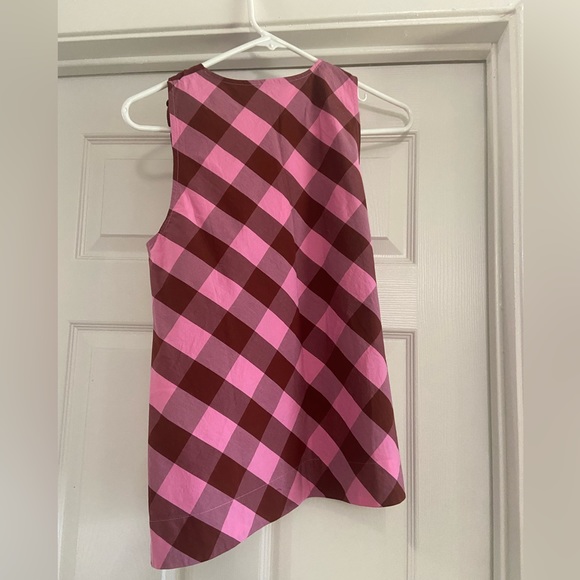 J. Crew tank with bow! NWT! - Picture 2 of 3